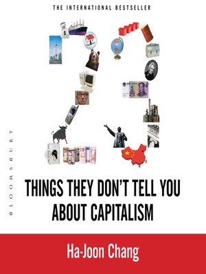 cover image of 23 Things They Don't Tell You about Capitalism